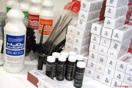 Hogyan válasszuk ki a megfelelő haj színét színét és árnyalatát
