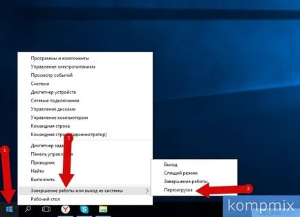 Hogyan indítsd újra a Windows 10-használati