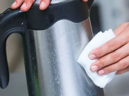 Hogyan tisztítsa meg a rozsdamentes acélból készült otthoni tippek háziasszonyoknak (otthon) Hogyan tisztítsa meg a rozsdamentes acélból készült otthoni tippek háziasszonyok