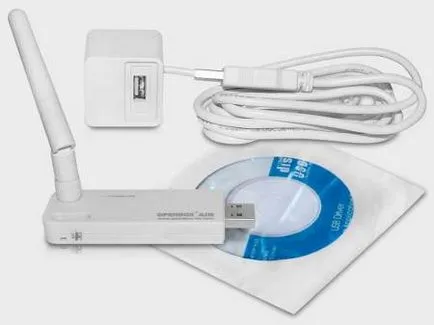 Hogyan lehet csatlakozni wi fi otthon, egy router (vásárolt WI-FI adapter) Hogyan lehet csatlakozni wi fi otthon, egy router