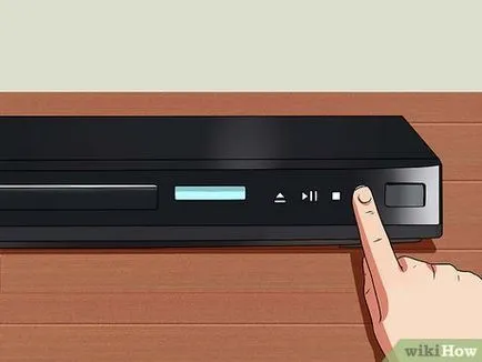 Hogyan lehet csatlakozni a dvd lejátszó ( «Forrás» «Input» Source) Hogyan lehet csatlakozni a dvd lejátszó
