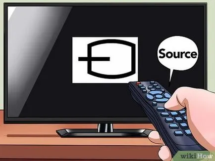 Hogyan lehet csatlakozni a dvd lejátszó ( «Input» Bejelentkezés panel TV) Hogyan lehet csatlakozni a dvd lejátszó