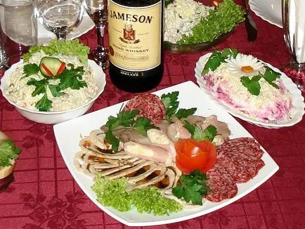 Hogyan kell alkalmazni a whisky