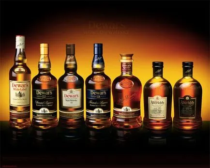 Hogyan kell alkalmazni a whisky