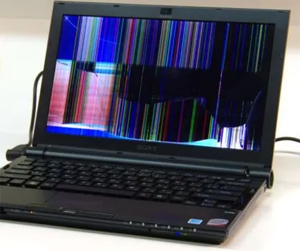 Hogyan megjavítani a laptop képernyőjén (megjavítani a laptop képernyő) Hogyan megjavítani a laptop képernyőjén