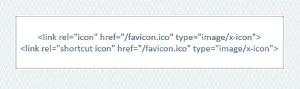 Hogyan változtassuk meg a favicon joomla