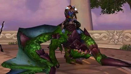 Hogyan juthat el a zöld Proto-Drake (Proto) Hogyan juthat el a zöld proto-Drake