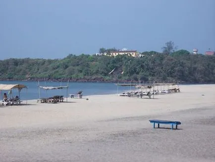 Hogyan megy Goa