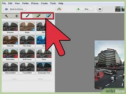 Hogyan használjuk a Picasa