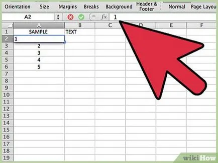 Hogyan kell használni az Excel 2007