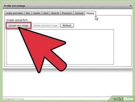 Hogyan kell használni az oldalon chatroulette (használat) Hogyan kell használni az oldalon chatroulette