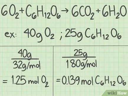 Hogyan számoljuk a százalékos termelést in Chemistry