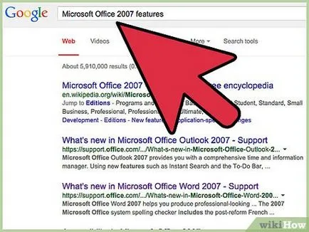 Hogyan kell használni az Excel 2007