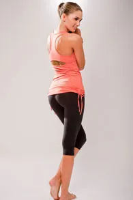 Sport Top, érdekli, és mit kell viselni a sport felső