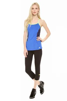 Sport Top, érdekli, és mit kell viselni a sport felső