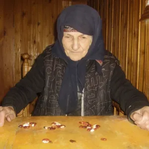 Módszerek jóslást bab