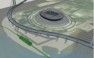 Stadium Krestovskiy