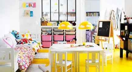 Stílus gyerekszoba 10 variánsai belsőépítészeti - dafix - javítás könnyű! (Style) Stílus gyerekszoba 10 variánsai belsőépítészeti - dafix - javítás könnyű!