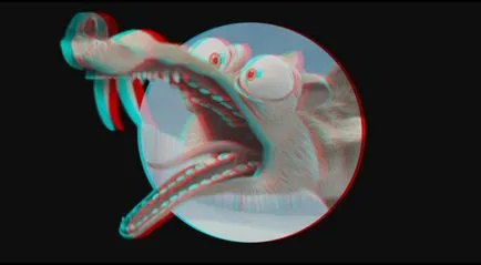 Térhatású 3D keresztül Sony Vegas 10 (sztereoszkópikus) Sztereoszkópikus 3D via Sony Vegas 10