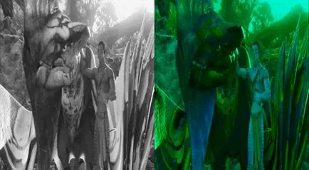 Térhatású 3D keresztül Sony Vegas 10 (sztereoszkópikus) Sztereoszkópikus 3D via Sony Vegas 10