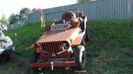 Igyekszünk, hogy jobb, és az eredmény, mint ... Fehéroroszország, pihenés