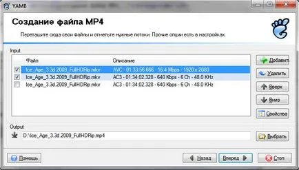 Térhatású 3D keresztül Sony Vegas 10 (Sony) Sztereoszkópikus 3D via Sony Vegas 10