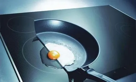 Üvegkerámia előnyeiről és hátrányairól