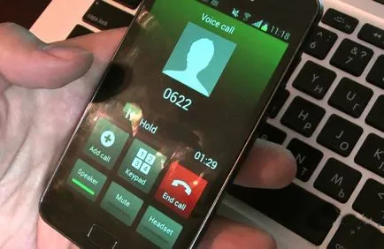Kiegészítő Beeline telefon szolgáltatás hívások mobil