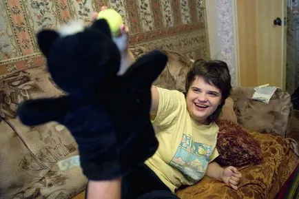 Cikkek a Sonia kiadvány - helyszíni Sony Shatalova