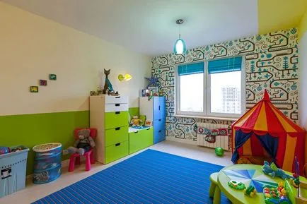 Stílus gyerekszoba 10 variánsai belsőépítészeti - dafix - javítás könnyű! (Gyermek) Stílus gyerekszoba 10 variánsai belsőépítészeti - dafix - javítás könnyű!