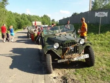 Igyekszünk, hogy jobb, és az eredmény, mint ... Fehéroroszország, pihenés