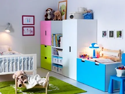 Stílus gyerekszoba 10 variánsai belsőépítészeti - dafix - javítás könnyű! (Style) Stílus gyerekszoba 10 variánsai belsőépítészeti - dafix - javítás könnyű!