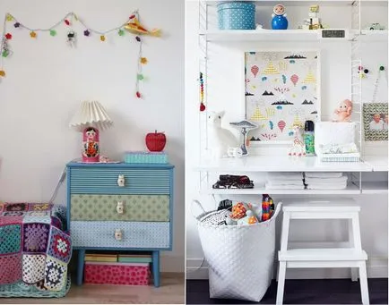 Stílus gyerekszoba 10 variánsai belsőépítészeti - dafix - javítás könnyű! (Style) Stílus gyerekszoba 10 variánsai belsőépítészeti - dafix - javítás könnyű!