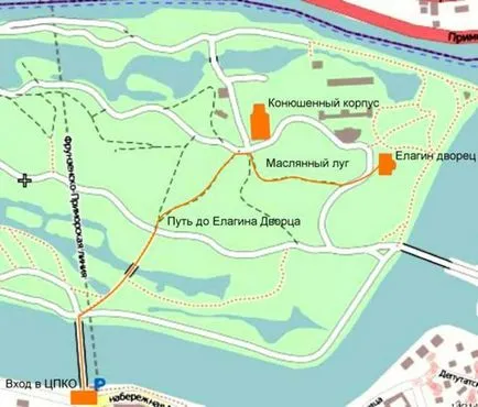 „Krestovsky Island” metróállomás