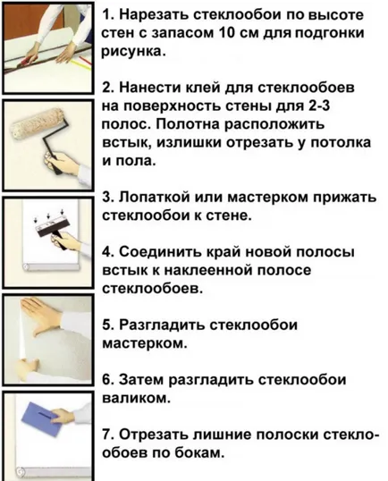 Üvegszálas hogyan és hol ragasztó, festék előnyeit üvegszál pók (előnyök) Üvegszálas hogyan és hol ragasztó, festék előnyeit üvegszál fátyol