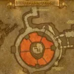 Hogyan juthat el a sötétségben den szárny vezeti a World of Warcraft (sötétség) Hogyan juthat be a barlangjába a szárny útmutatók sötét World of Warcraft
