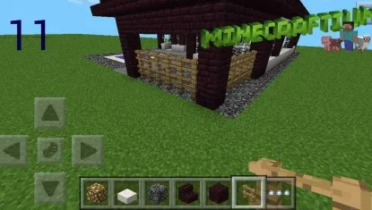 Hogyan építsünk egy design ház kezdő maynkrafte