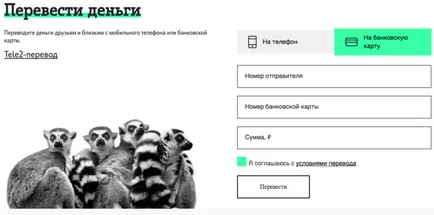 Hogyan töltse kártya Sberbank MTS, Beeline, megafon Tele2 (Sberbank) Hogyan utántöltő kártya Sberbank, MTS, Beeline, Megafon, Tele2