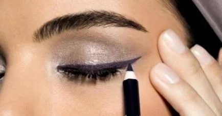 Hogyan kell alkalmazni a make-up, barna szem fotó ötletek (make-up) Hogyan kell alkalmazni a make-up, barna szem fotó ötletek