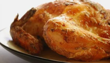 Hogyan megsütjük a csirkét egy serpenyőben egy arany héja finom receptek (például sült csirke) Hogyan megsütjük a csirkét egy serpenyőben egy arany héja finom receptek