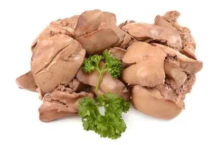 Főzni máj tippeket rendesen