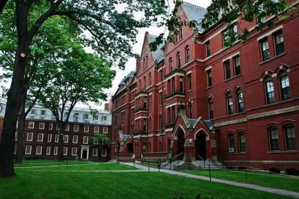 Hogyan megy a Harvard, hogy kell, hogy jöjjön Magyarországról