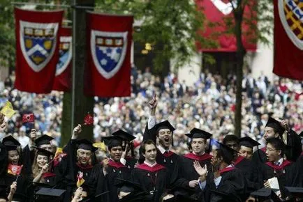 Hogyan megy a Harvard, hogy kell, hogy jöjjön Magyarországról
