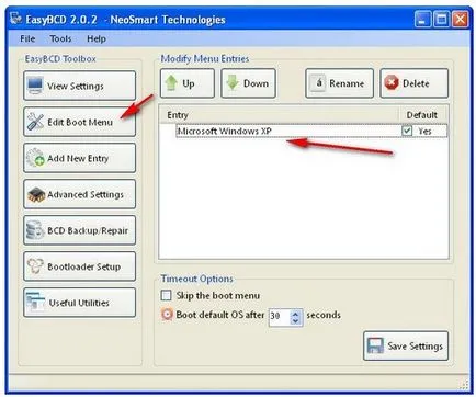 Hogyan tegye két operációs rendszer Windows XP és Windows 7, számítógépes kezdőknek és kezdőknek
