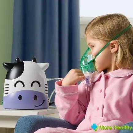 Hogyan, hogy a belélegzés porlasztó előkészítése és lebonyolítása (kezelés és megelőzés) Hogyan, hogy a belélegzés porlasztó előkészítése és lebonyolítása