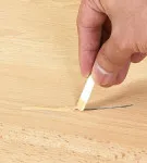 Hogyan törődik laminált és videó vélemény