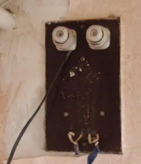Hogyan lehet kikapcsolni a villamos energia a lakásban