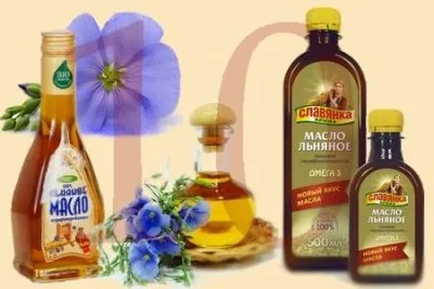 Hogyan kell szedni a lenmag olaj gyógyulás