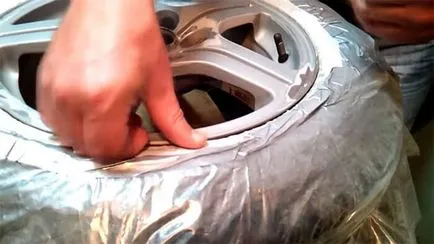Hogyan kell festeni az öntött vagy sajtolt lemezek leginkább