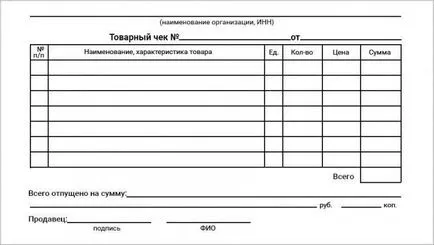 Hogyan kell felhívni a minta költségelszámolást és szabályokat (helyesen) Hogyan kell felhívni a minta költségelszámolást és szabályok